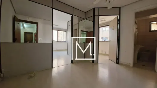 Sala Comercial para venda ou aluguel, 42m² no Vila Clementino, São Paulo