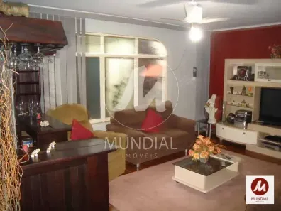Imóvel Comercial com 4 Quartos à venda, 540m² no Vila Monte Alegre, Ribeirão Preto