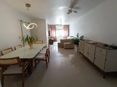 Apartamento com 3 Quartos à venda, 142m² no Campo Grande, Santos