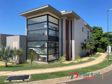 Casa de Condomínio com 4 Quartos à venda, 354m² no Residencial Duas Marias, Indaiatuba