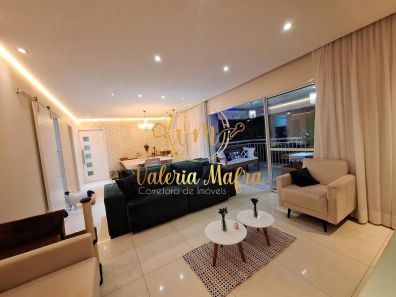Apartamento com 3 Quartos à venda, 128m² no Nova Petrópolis, São Bernardo do Campo