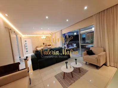 Apartamento com 3 Quartos à venda, 128m² no Nova Petrópolis, São Bernardo do Campo