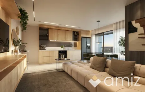 Apartamento com 2 Quartos à venda, 87m² no Jardim América, Goiânia