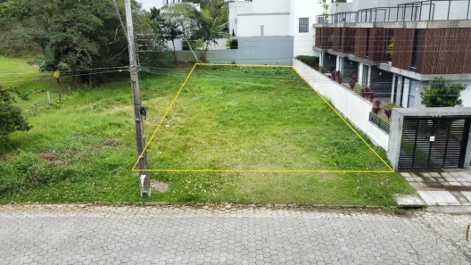Lote/Terreno à venda, 432m² no Jardim Panorâmico, Garopaba