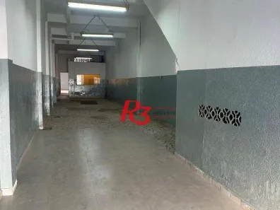 Ponto Comercial para alugar, 100m² no Paquetá, Santos