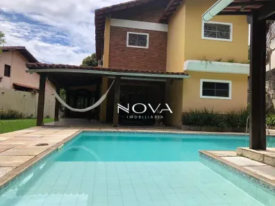 Casa de Condomínio com 4 Quartos à venda, 310m² no Vila Progresso, Niterói
