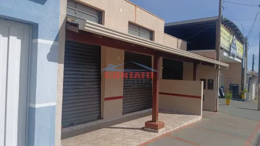 Imóvel Comercial com 2 Quartos para alugar, 235m² no Parque Residencial Maria Stella Faga, São Carlos
