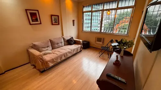 Apartamento com 2 Quartos à venda, 60m² no Copacabana, Rio de Janeiro