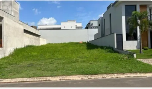 Lote/Terreno à venda, 300m² no Residencial Lagos D'Icaraí, Salto