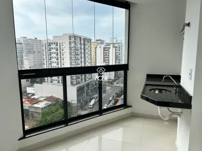 Apartamento com 2 Quartos para alugar, 58m² no Praia de Itaparica, Vila Velha