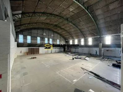 Galpão/Depósito/Armazém para alugar, 1000m² no Paulicéia, São Bernardo do Campo