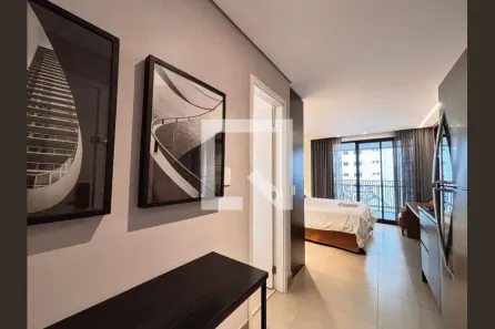 Kitnet com 1 Quarto à venda, 32m² no Vila Nova Conceição, São Paulo