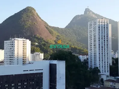 Apartamento com 1 Quarto para alugar, 24m² no Laranjeiras, Rio de Janeiro