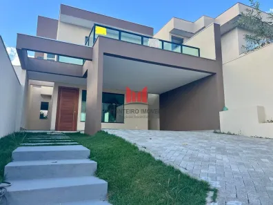 Casa de Condomínio com 3 Quartos à venda, 175m² no Trilhas do Sol, Lagoa Santa