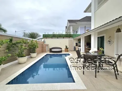 Casa de Condomínio com 4 Quartos à venda, 250m² no Recreio dos Bandeirantes, Rio de Janeiro