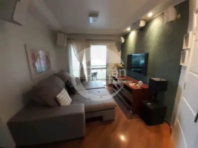 Apartamento com 3 Quartos à venda, 80m² no Vila Regente Feijó, São Paulo
