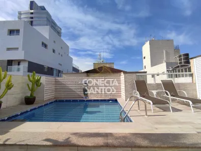 Cobertura com 2 Quartos à venda, 297m² no Aparecida, Santos