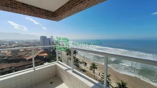 Apartamento com 2 Quartos à venda, 79m² no Jardim Samoa, Mongaguá