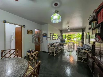 Apartamento com 4 Quartos à venda, 127m² no Enseada, Guarujá