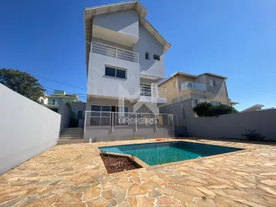 Casa de Condomínio com 4 Quartos à venda, 347m² no Pinheirinho, Vinhedo