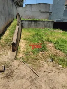 Lote/Terreno à venda, 317m² no Jardim Santo André, Santo André