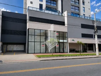 Ponto Comercial para alugar, 120m² no Água Verde, Blumenau