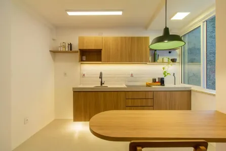 Apartamento com 1 Quarto à venda, 44m² no Floresta, Porto Alegre