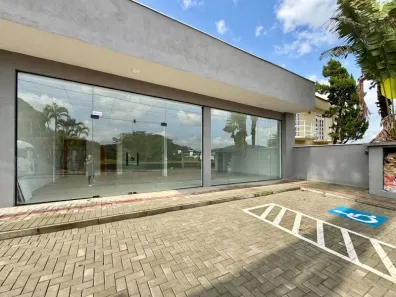 Sala Comercial para alugar, 90m² no Centro, Rodeio