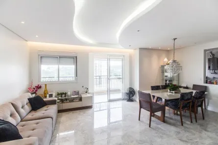 Apartamento com 3 Quartos à venda, 109m² no Centro Comercial Jubran, Barueri