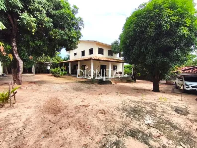 Casa com 4 Quartos à venda, 252m² no Loteamento Novo Aquiraz, Aquiraz