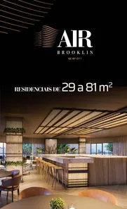 Apartamento com 2 Quartos à venda, 66m² no Jardim das Acácias, São Paulo