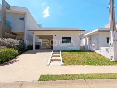 Casa de Condomínio com 1 Quarto para alugar, 90m² no Parque Sisi, São Carlos