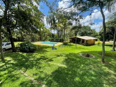 Fazenda/Sítio com 6 Quartos à venda, 11057m² no Campo Novo, Bragança Paulista