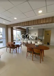 Apartamento com 2 Quartos à venda, 62m² no Setor Bueno, Goiânia