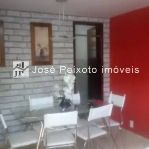Casa de Condomínio com 3 Quartos à venda, 80m² no Campo Grande, Rio de Janeiro
