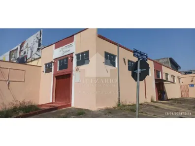 Galpão/Depósito/Armazém à venda, 342m² no Jardim Santa Tereza, Taubaté