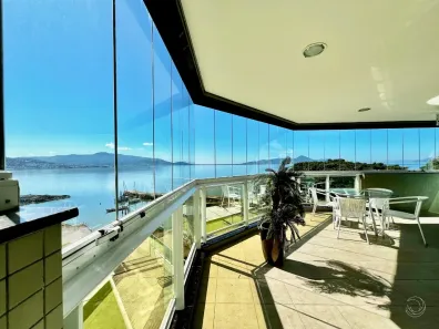 Apartamento com 3 Quartos à venda, 350m² no Coqueiros, Florianópolis