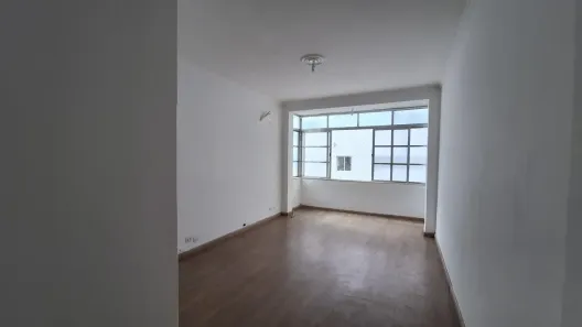 Apartamento com 3 Quartos para alugar, 95m² no José Menino, Santos