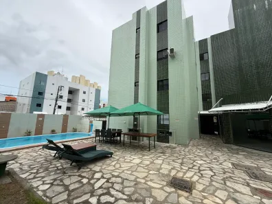 Apartamento com 3 Quartos à venda, 72m² no Água Fria, João Pessoa