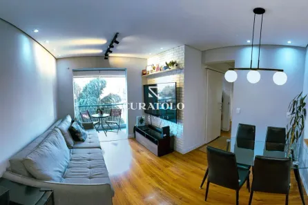 Apartamento com 3 Quartos à venda, 62m² no Vila Andrade, São Paulo