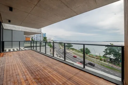Apartamento com 3 Quartos à venda, 211m² no Praia de Belas, Porto Alegre