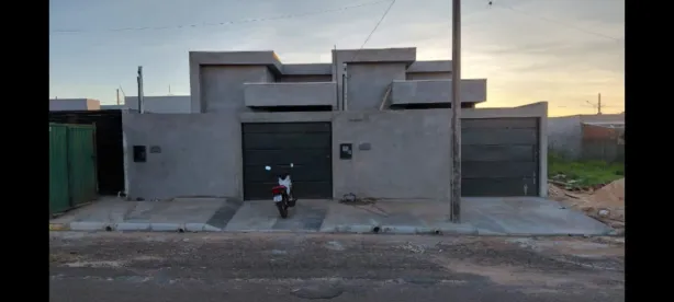 Casa com 2 Quartos à venda, 75m² no Primavera do Leste, Primavera do Leste