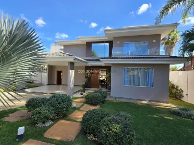 Casa de Condomínio com 4 Quartos à venda, 492m² no Pontal da Liberdade, Lagoa Santa
