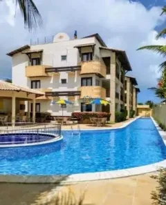 Apartamento com 2 Quartos à venda, 72m² no , Nísia Floresta