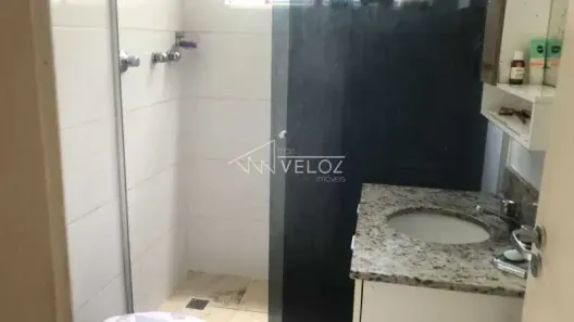 Apartamento com 1 Quarto à venda, 46m² no Santa Teresa, Rio de Janeiro