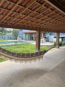 Casa com 3 Quartos para alugar, 280m² no Ipitanga, Lauro de Freitas