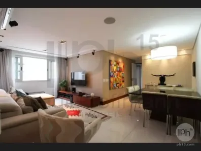 Apartamento com 3 Quartos para alugar, 104m² no Itaim Bibi, São Paulo