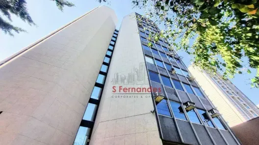 Sala Comercial para venda ou aluguel, 204m² no Cidade Monções, São Paulo