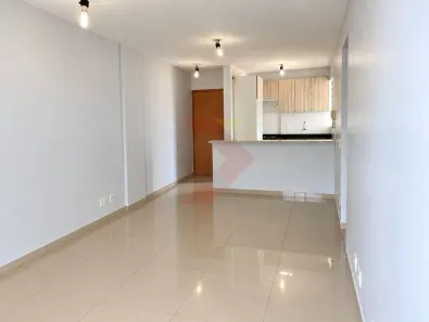 Apartamento com 3 Quartos para alugar, 74m² no Moinho dos Ventos, Goiânia