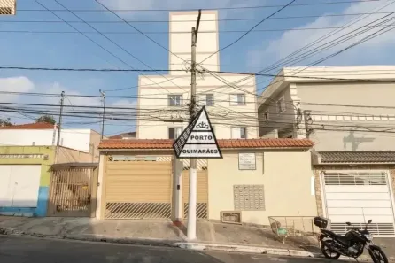 Apartamento com 2 Quartos para alugar, 35m² no Vila Esperança, São Paulo